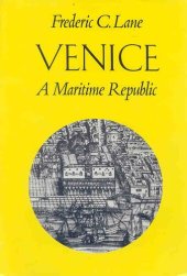 book Venice, a maritime republic