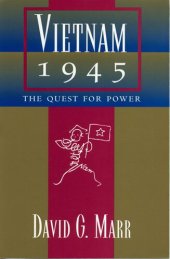 book Vietnam 1945: The Quest for Power