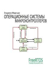 book Операционные системы микроконтроллеров: На примере операционной системы реального времени FreeRTOS