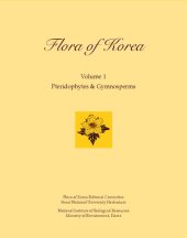 book Flora of Korean, Pteridophytes et gymnosperms