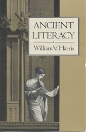 book Ancient literacy