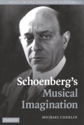 book Schoenberg's musical imagination