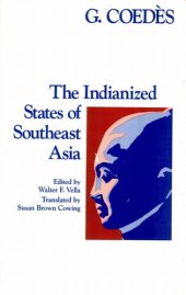 book The Indianized states of Southeast Asia