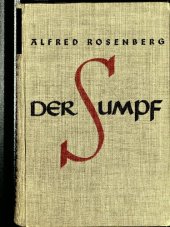 book Der Sumpf