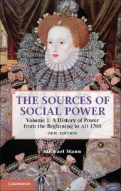 book The sources of social power, Vol. 1