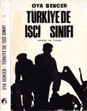 book Türkiye'de İşçi Sınıfı Doğuşu ve Yapısı