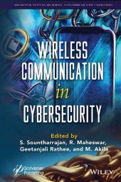 book Wireless Communication for Cybersecurity