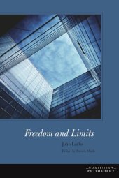 book Freedom and limits