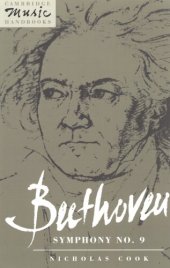 book Beethoven, Symphony no. 9