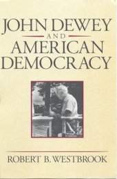 book John Dewey and American democracy