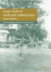 book Forager-traders in south and southeast Asia: long-term histories