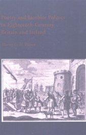 book Poetry and Jacobite politics in eighteenth-century Britain and Ireland