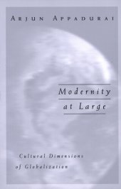 book Modernity at large: cultural dimensions of globalization