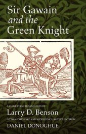 book Sir Gawain and the Green Knight: a close verse translation