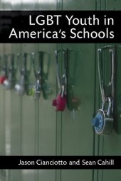 book LGBT youth in America's schools