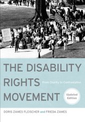 book The Disability Rights Movement: From Charity to Confrontation