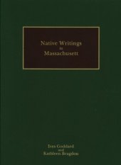 book Native writings in Massachusett, Vol. 2