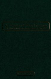 book A good and wise measure: the search for the Canadian-American boundary, 1783-1842