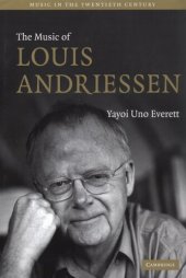 book The music of Louis Andriessen