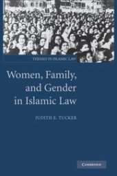 book Women, family, and gender in Islamic law