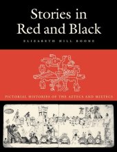 book Stories in red and black: pictorial histories of the Aztecs and Mixtecs