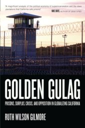 book Golden gulag: prisons, surplus, crisis, and opposition in globalizing California