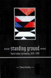 book Standing ground: Yurok Indian spirituality, 1850-1990