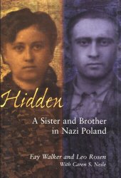 book Hidden: a sister and brother in Nazi Poland