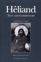 book Hêliand: text and commentary