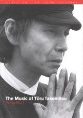 book The music of Tōru Takemitsu