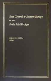 book East Central & Eastern Europe in the early Middle Ages