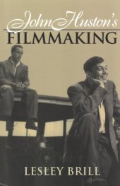 book John Huston's filmmaking