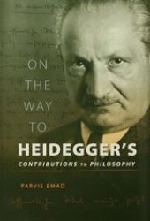 book On the way to Heidegger's: contributions to philosophy