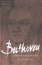 book Beethoven, Violin concerto