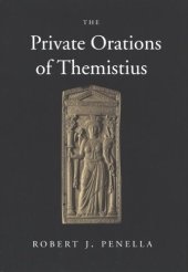 book The private orations of Themistius