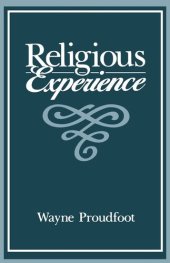 book Religious experience