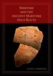 book Berenike and the ancient maritime spice route