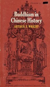 book Buddhism in Chinese history