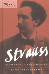 book Strauss, Also sprach Zarathustra