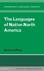 book The Languages of Native North America