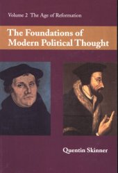 book The foundations of modern political thought, Vol. 2