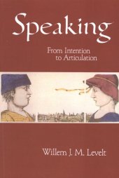 book Speaking: from intention to articulation