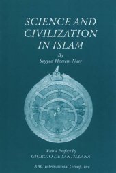 book Science and civilization in Islam