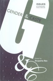 book Gender & caste