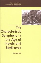 book The characteristic symphony in the age of Haydn and Beethoven