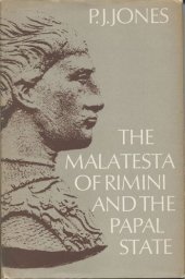 book The Malatesta of Rimini and the Papal State: a political history