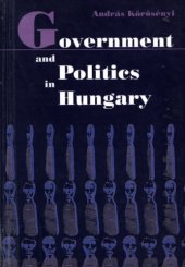 book Government and politics in Hungary