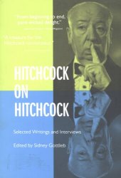 book Hitchcock on Hitchcock: selected writings and interviews