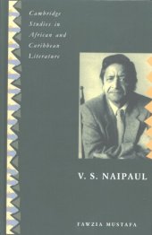 book V.S. Naipaul