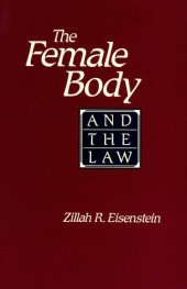 book The female body and the law